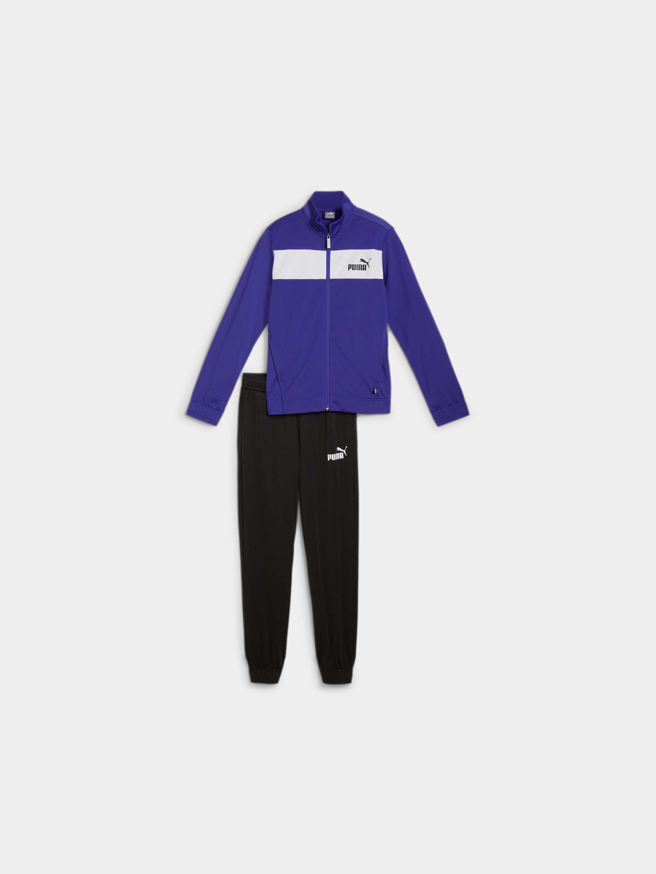 Спортивный костюм PUMA Poly Suit Cl B модель 589371 Фото