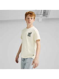 Футболка PUMA Ess+ Mid 90s Graphic Tee модель 681874 Фото