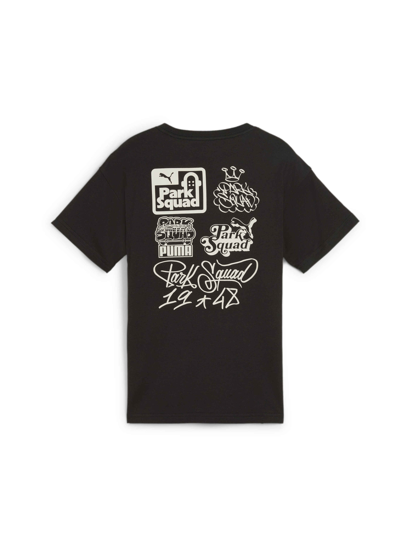 Футболка PUMA Ess+ Mid 90s Graphic Tee модель 681874 Фото