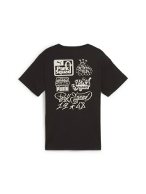 Футболка PUMA Ess+ Mid 90s Graphic Tee модель 681874 Фото