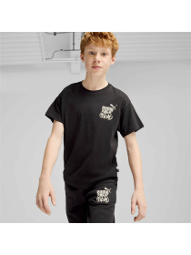 Футболка PUMA Ess+ Mid 90s Graphic Tee модель 681874 Фото