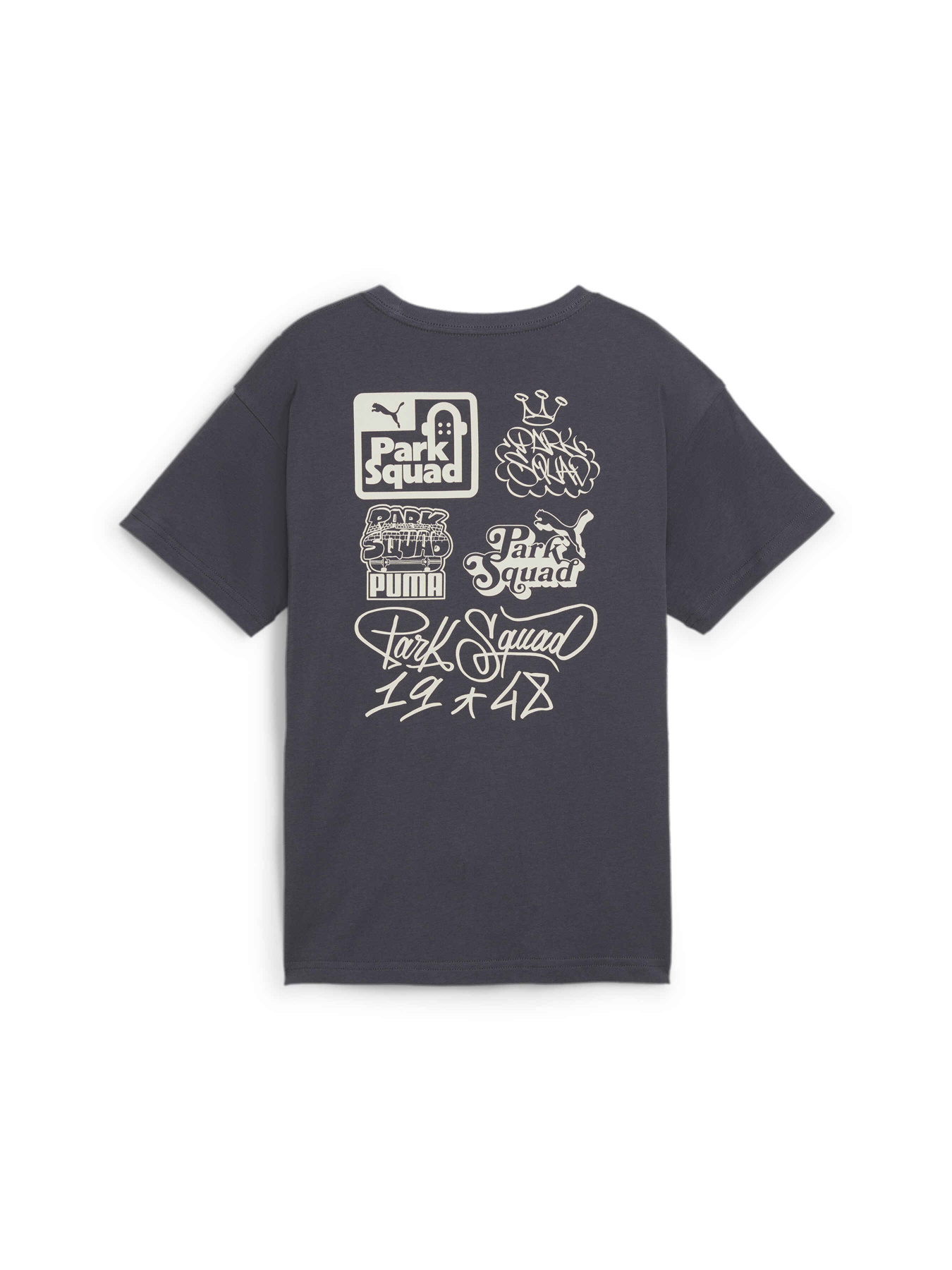 Футболка PUMA Ess+ Mid 90s Graphic Tee модель 681874 Фото