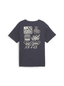 Футболка PUMA Ess+ Mid 90s Graphic Tee модель 681874 Фото