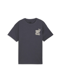 Футболка PUMA Ess+ Mid 90s Graphic Tee модель 681874 Фото