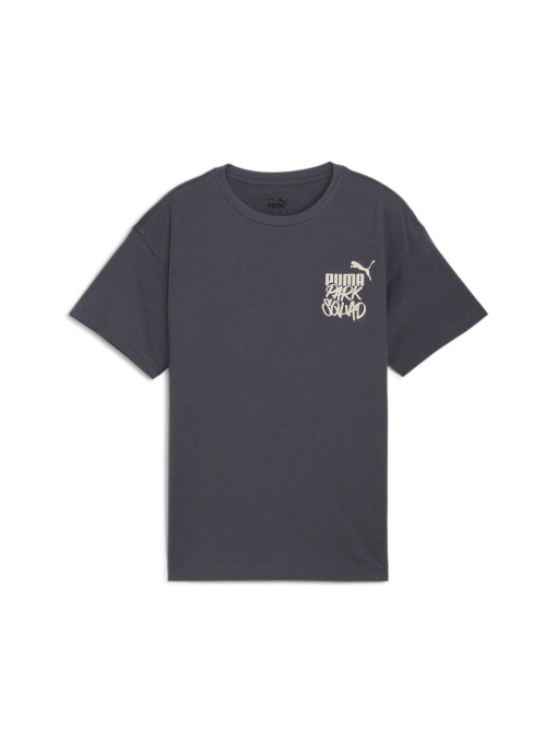 Футболка PUMA Ess+ Mid 90s Graphic Tee модель 681874 Фото