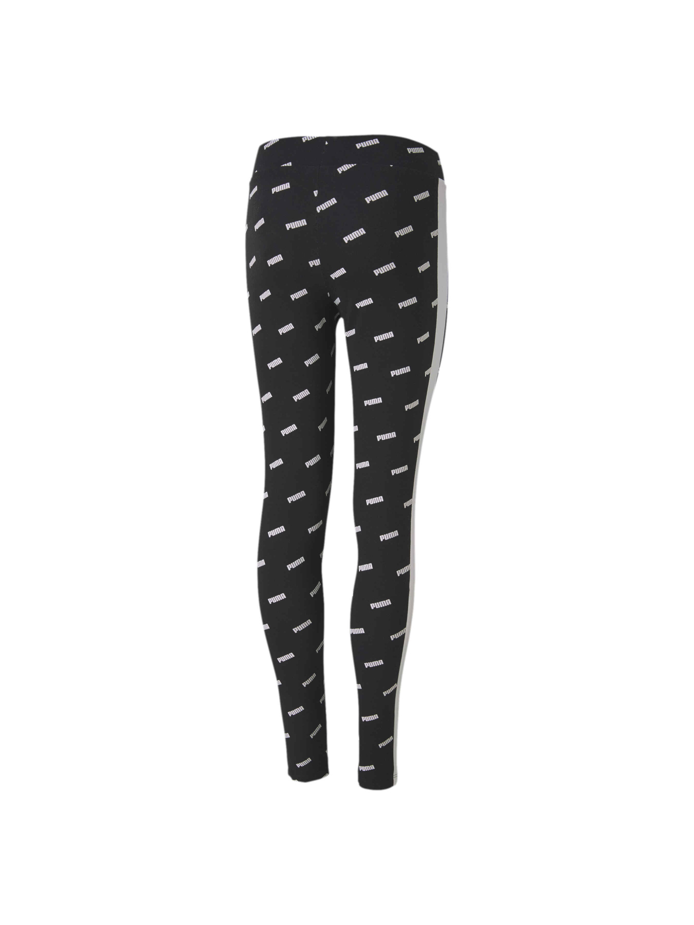 Леггинсы спортивные PUMA Classics Graphics Leggings модель 596402 Фото