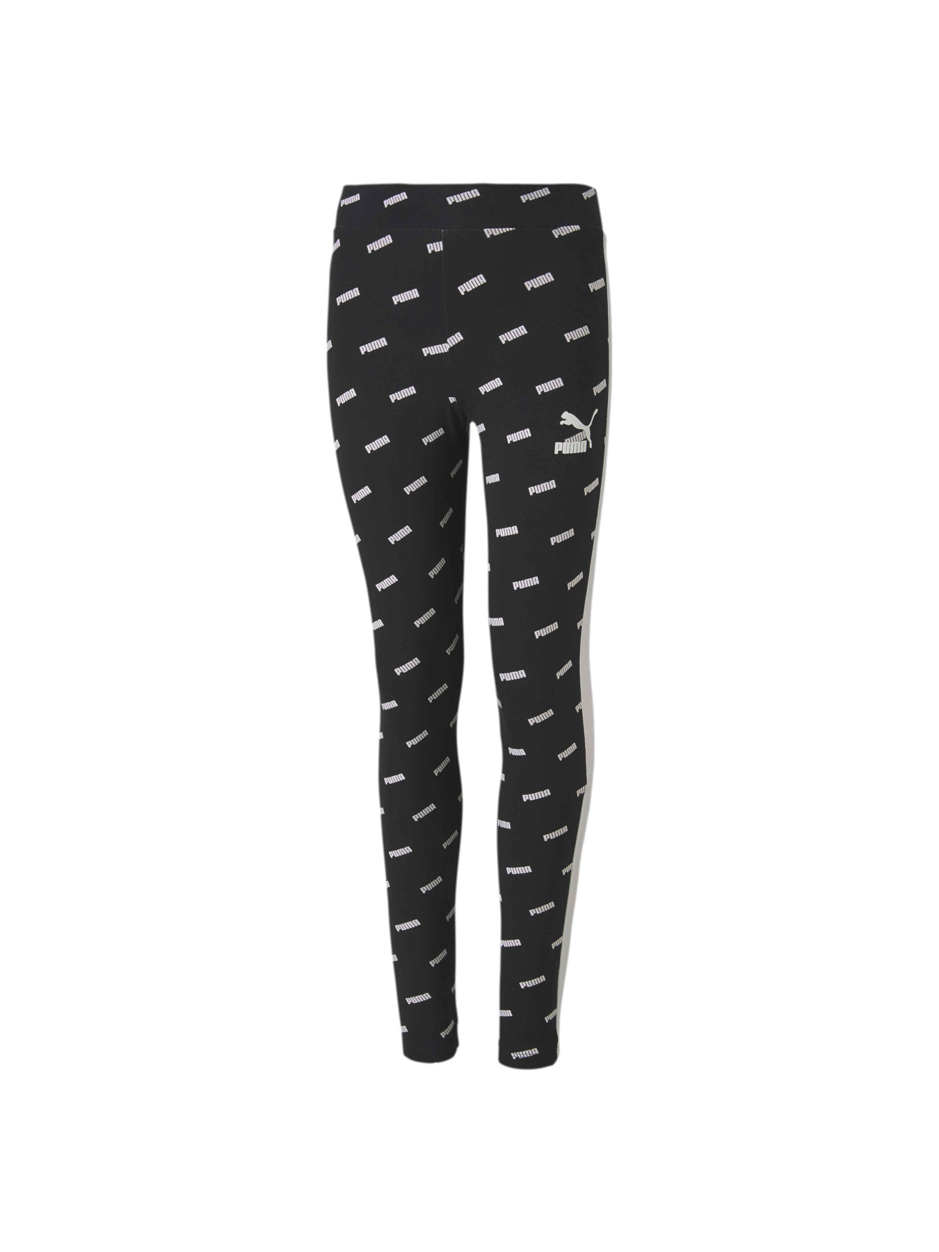 Леггинсы спортивные PUMA Classics Graphics Leggings модель 596402 Фото