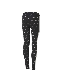 Брюки PUMA Classics Graphics Leggings модель 596402 Фото