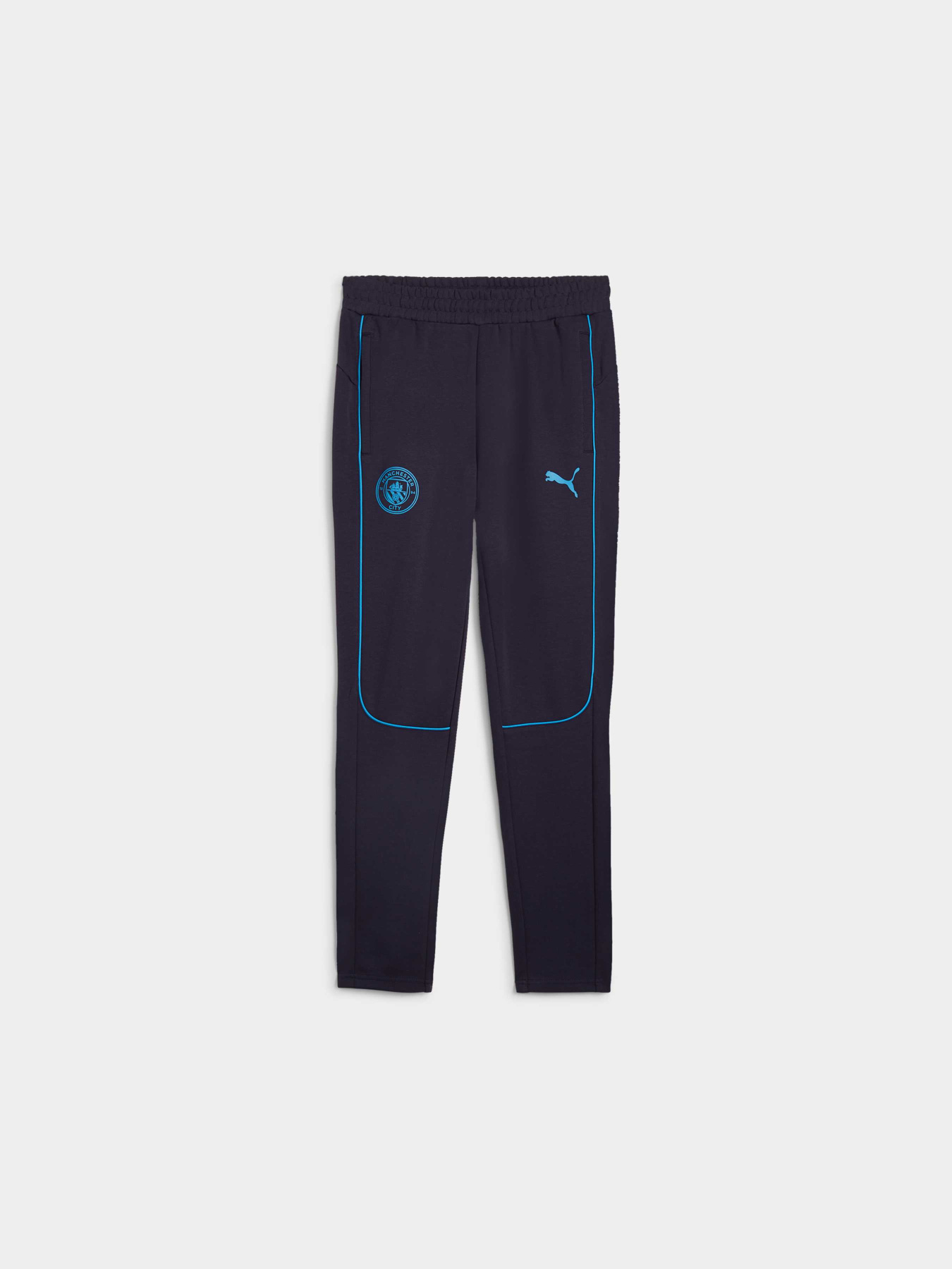 Штаны спортивные PUMA Mcfc Casuals Pants модель 777566 Фото