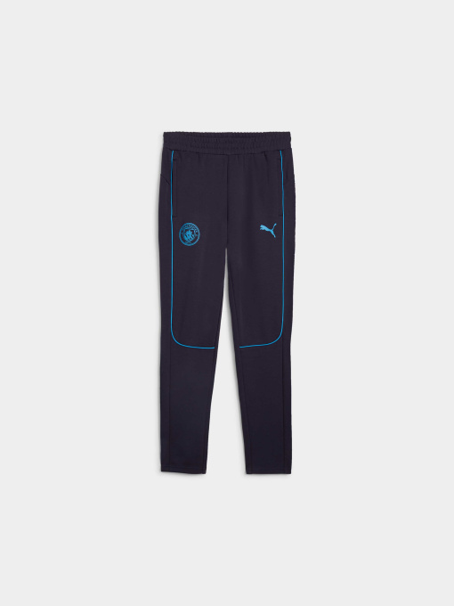 Штаны спортивные PUMA Mcfc Casuals Pants модель 777566 Фото