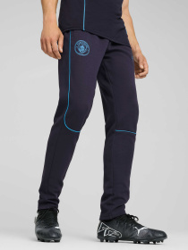 Спортивні штани PUMA Mcfc Casuals Pants модель 777566 Фото