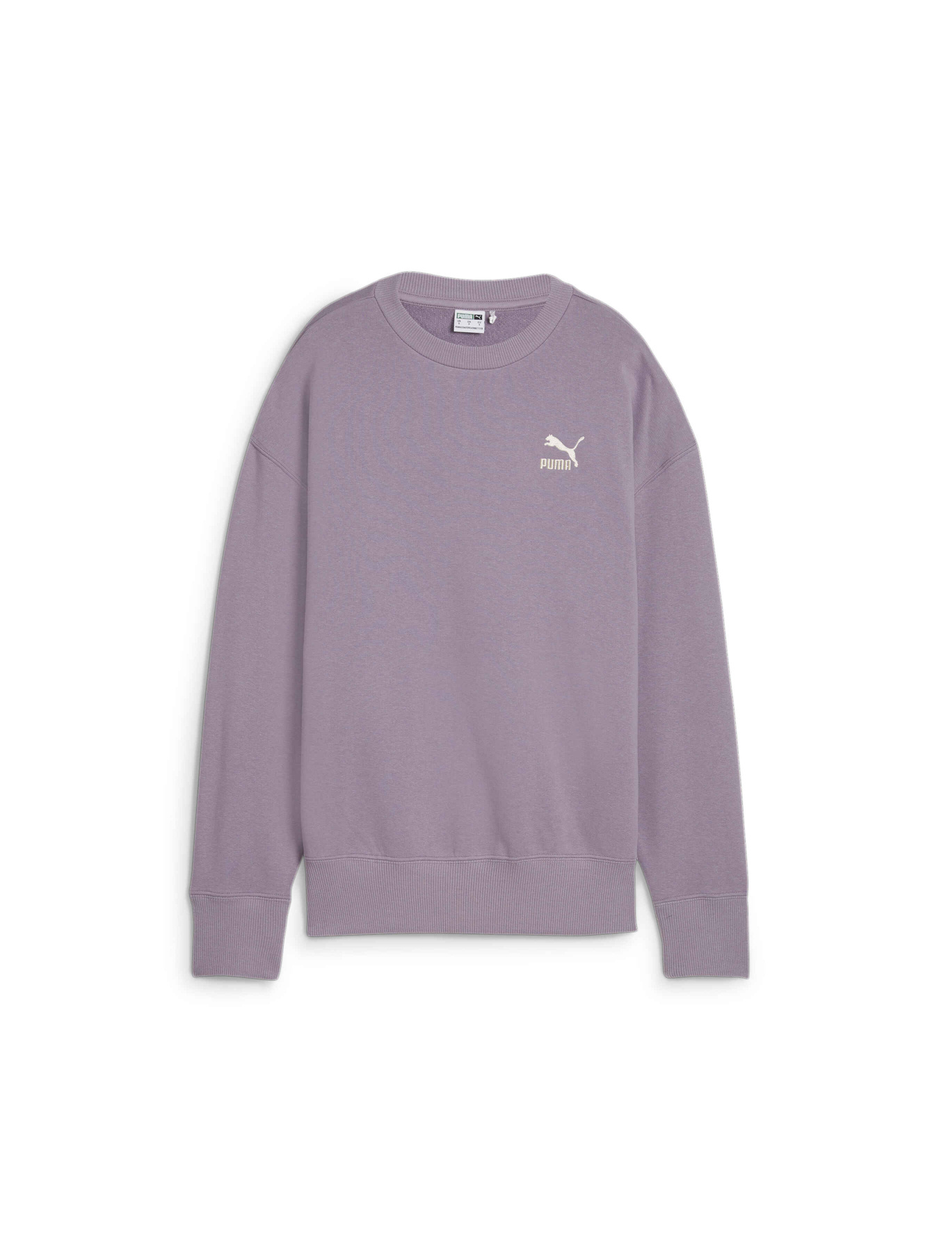 Худі та світшоти PUMA Better Classics Relaxed Crew модель 624231 Фото