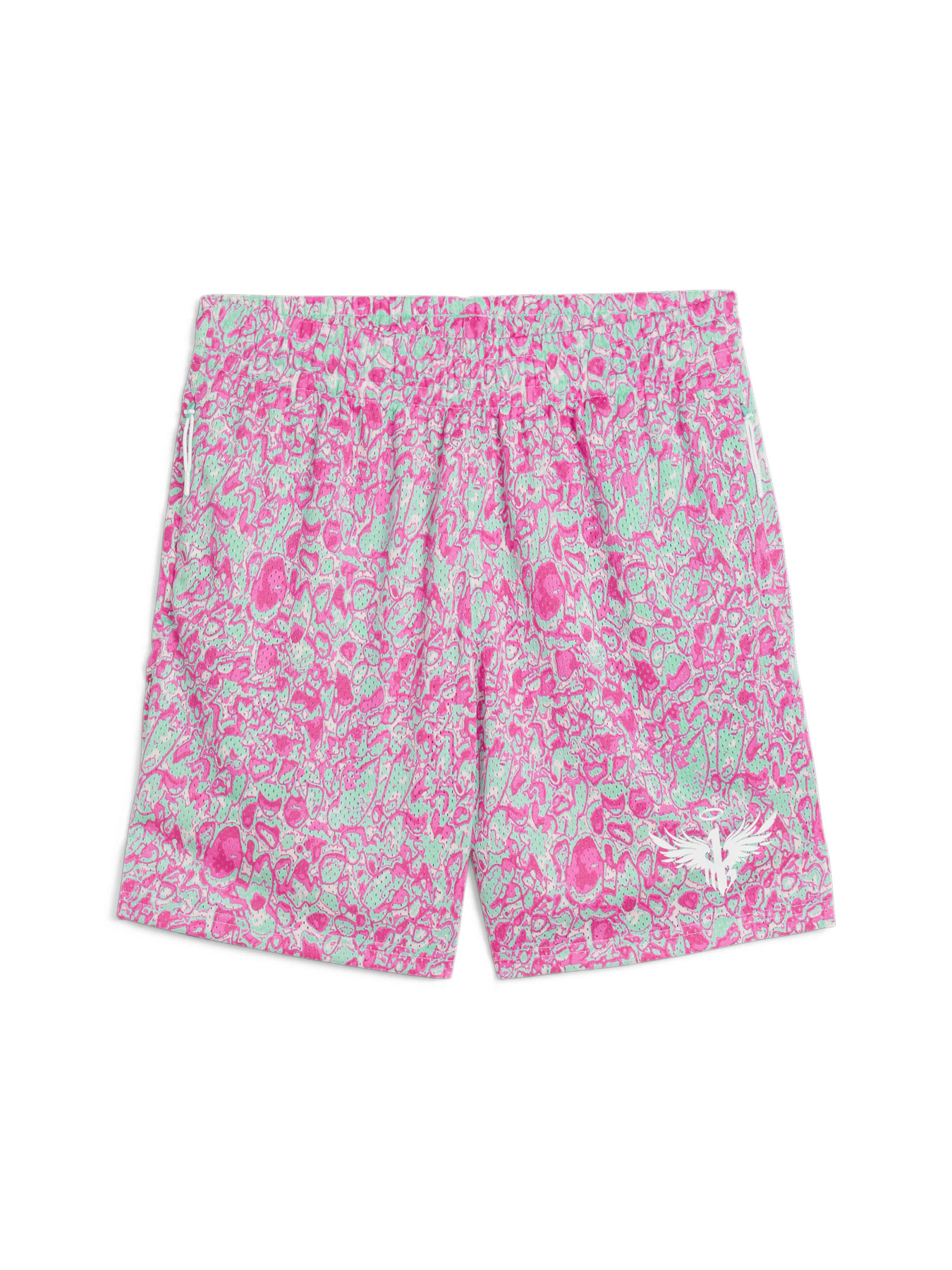 Шорты спортивные PUMA Melo Miami Short модель 627795 Фото