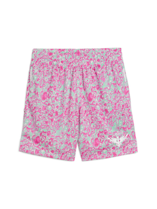 Шорты спортивные PUMA Melo Miami Short модель 627795 Фото