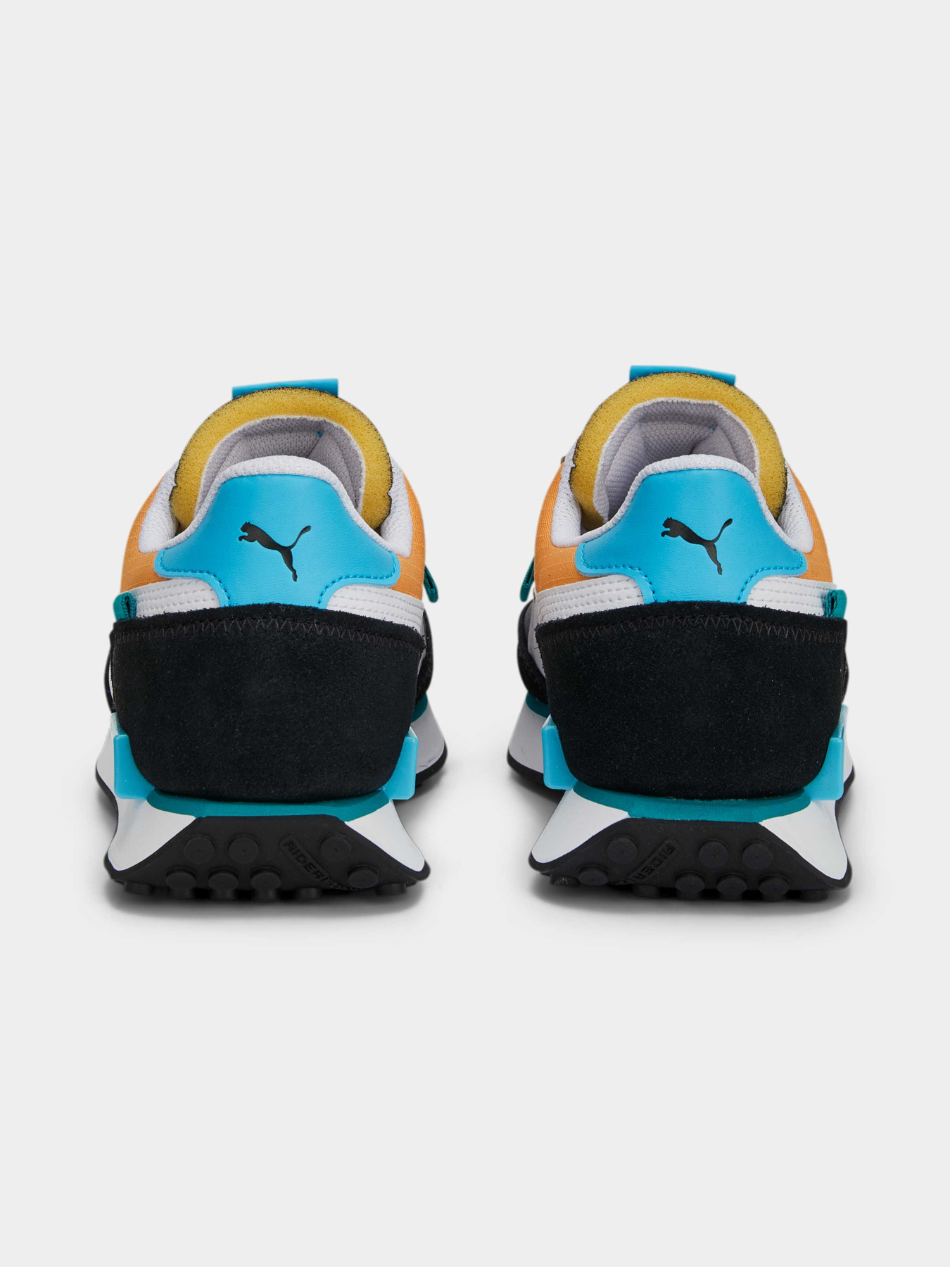 Кроссовки повседневные PUMA Future Rider Play On модель 371149 Фото