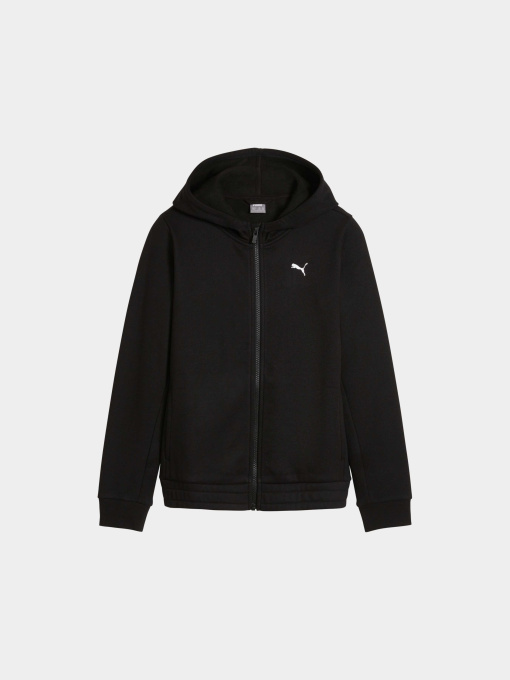 Спортивная кофта PUMA Train Favorite Full-zip модель 680992 Фото