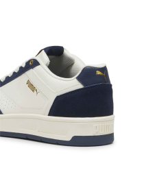 Кеды низкие PUMA Court Classic Sd модель 397264 Фото