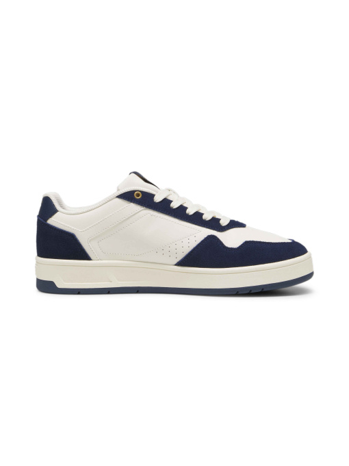 Кеды низкие PUMA Court Classic Sd модель 397264 Фото