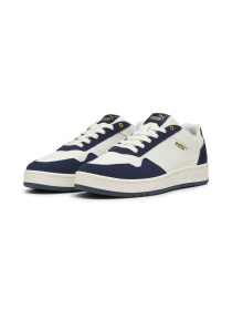 Кеды низкие PUMA Court Classic Sd модель 397264 Фото