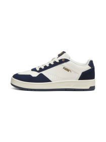 Кеды низкие PUMA Court Classic Sd модель 397264 Фото