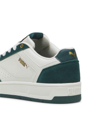 Кеды низкие PUMA Court Classic Sd модель 397264 Фото