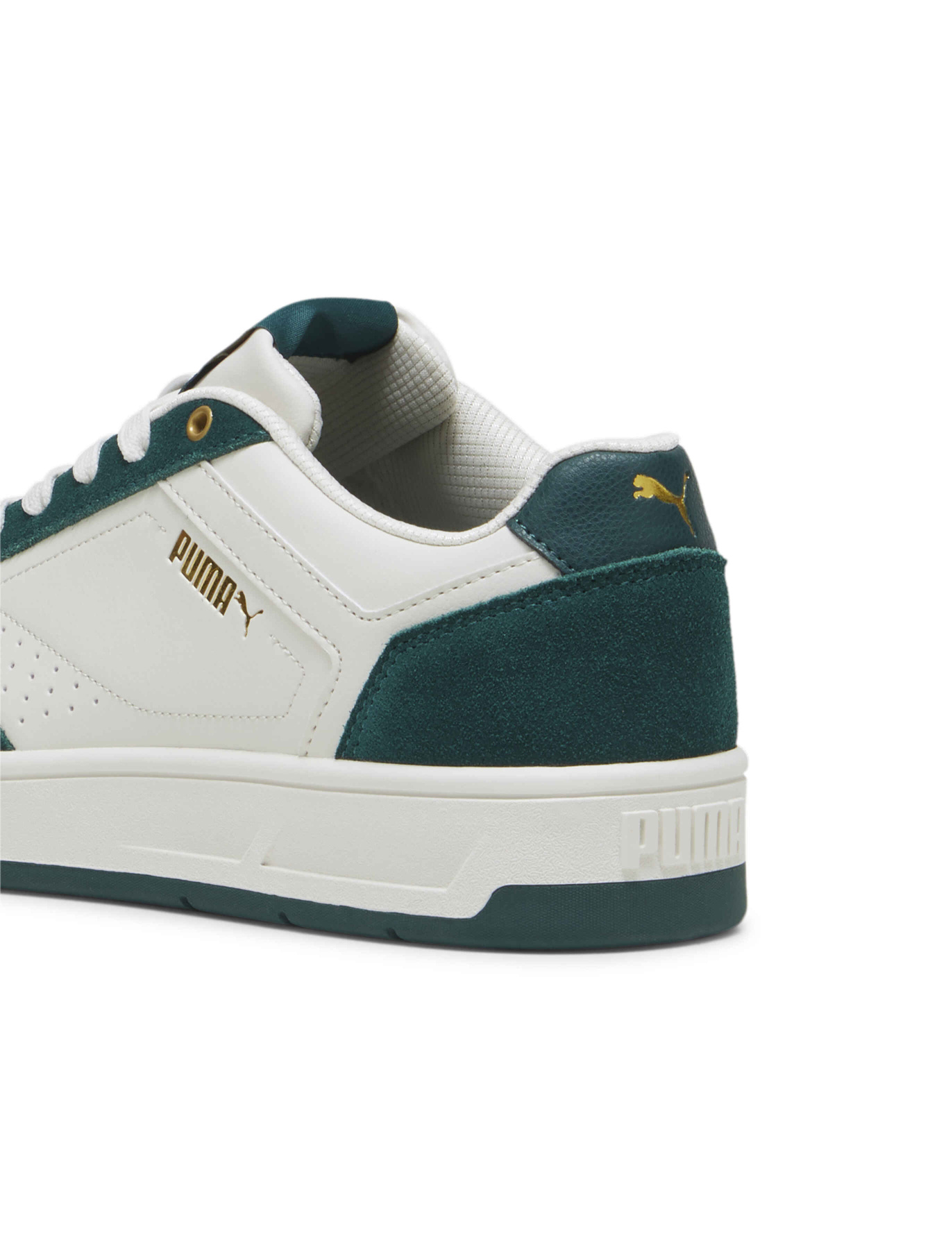 Кеди низькі PUMA Court Classic Sd модель 397264 Фото
