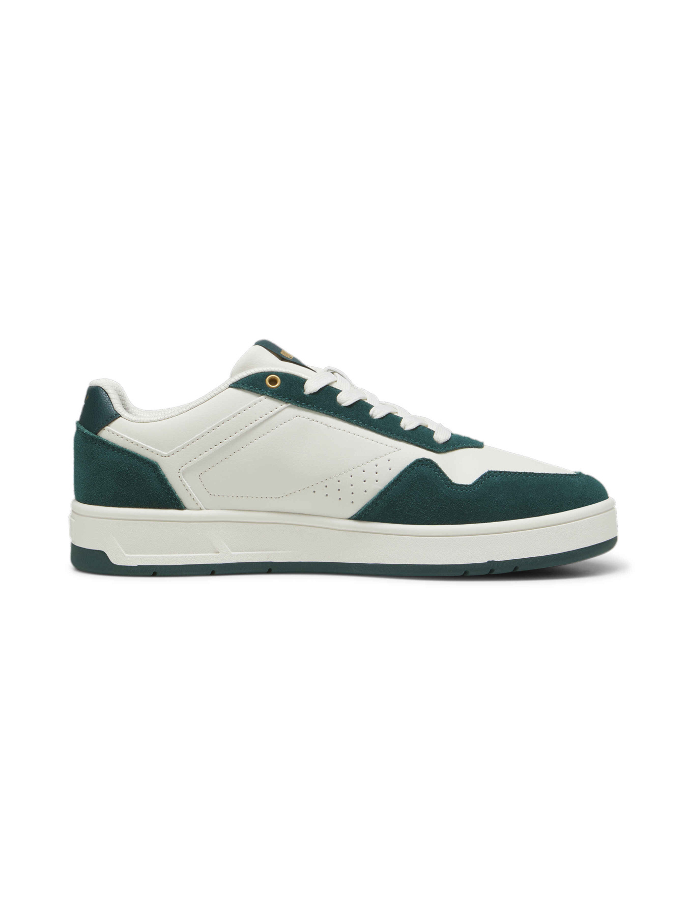 Кеди низькі PUMA Court Classic Sd модель 397264 Фото
