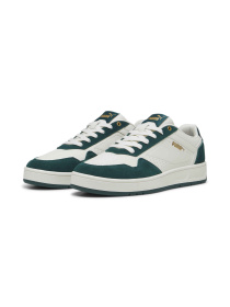 Кеди низькі PUMA Court Classic Sd модель 397264 Фото