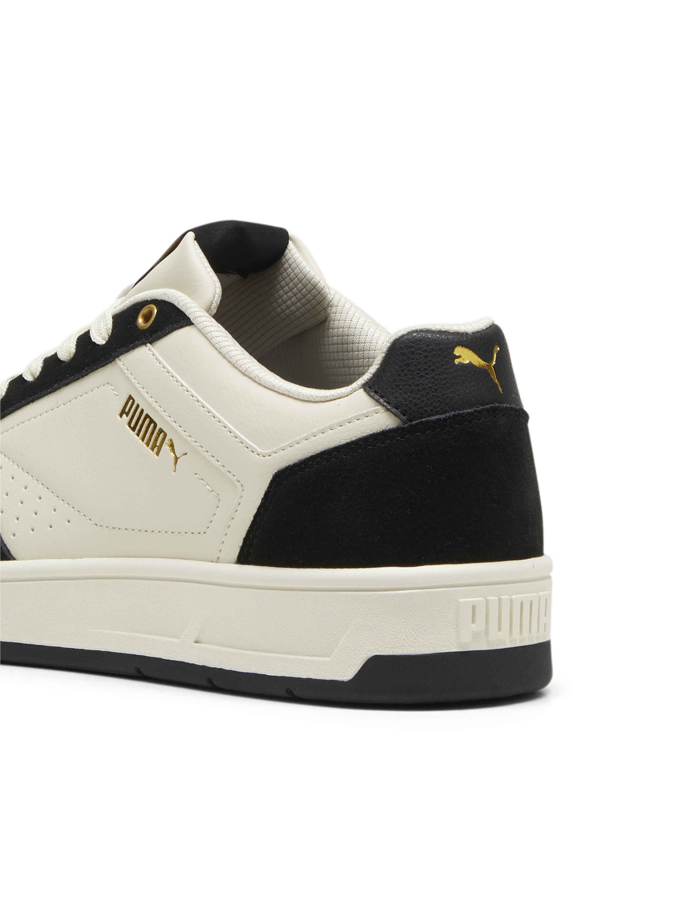 Кеды низкие PUMA Court Classic Sd модель 397264 Фото