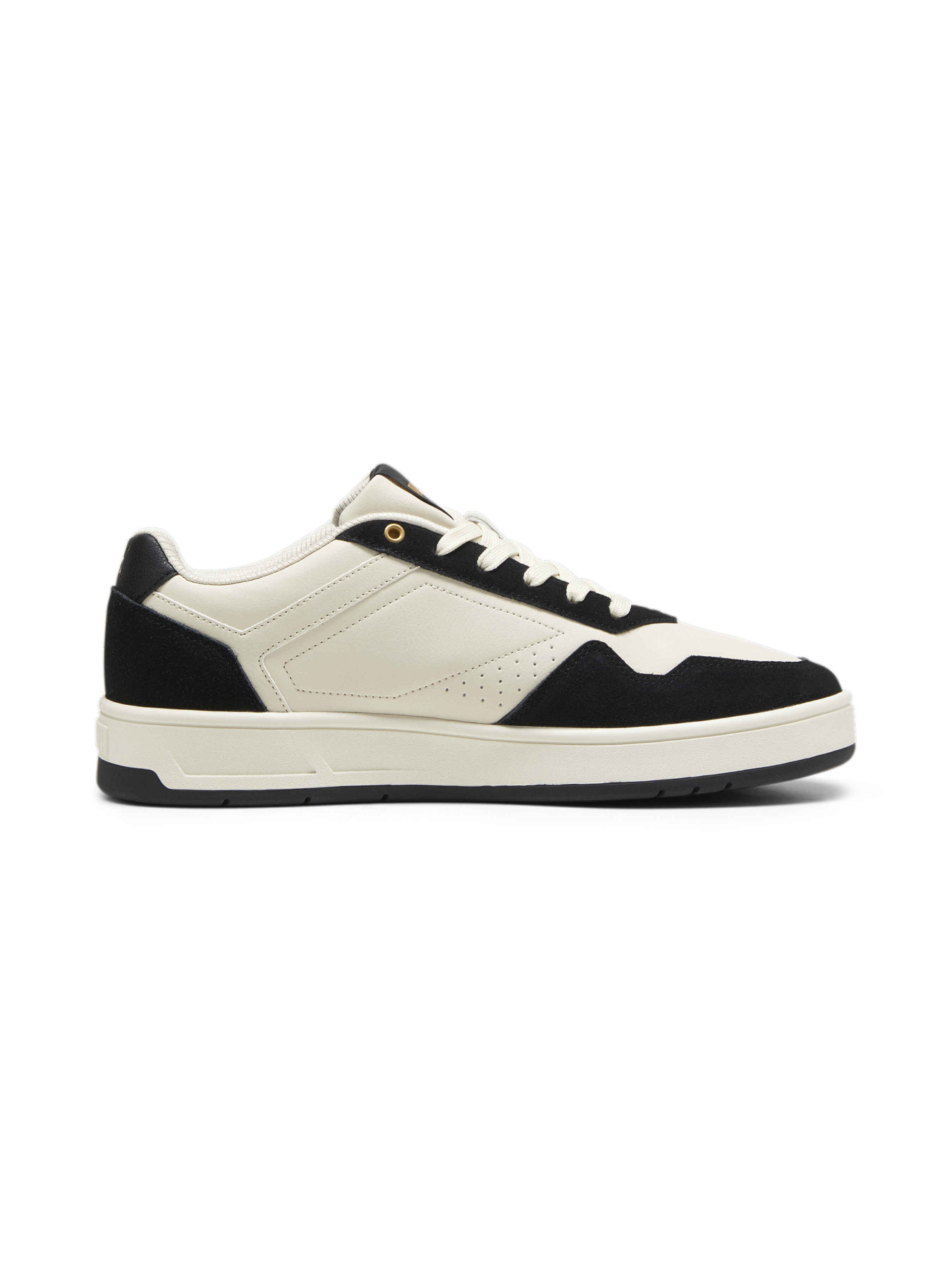 Кеды низкие PUMA Court Classic Sd модель 397264 Фото