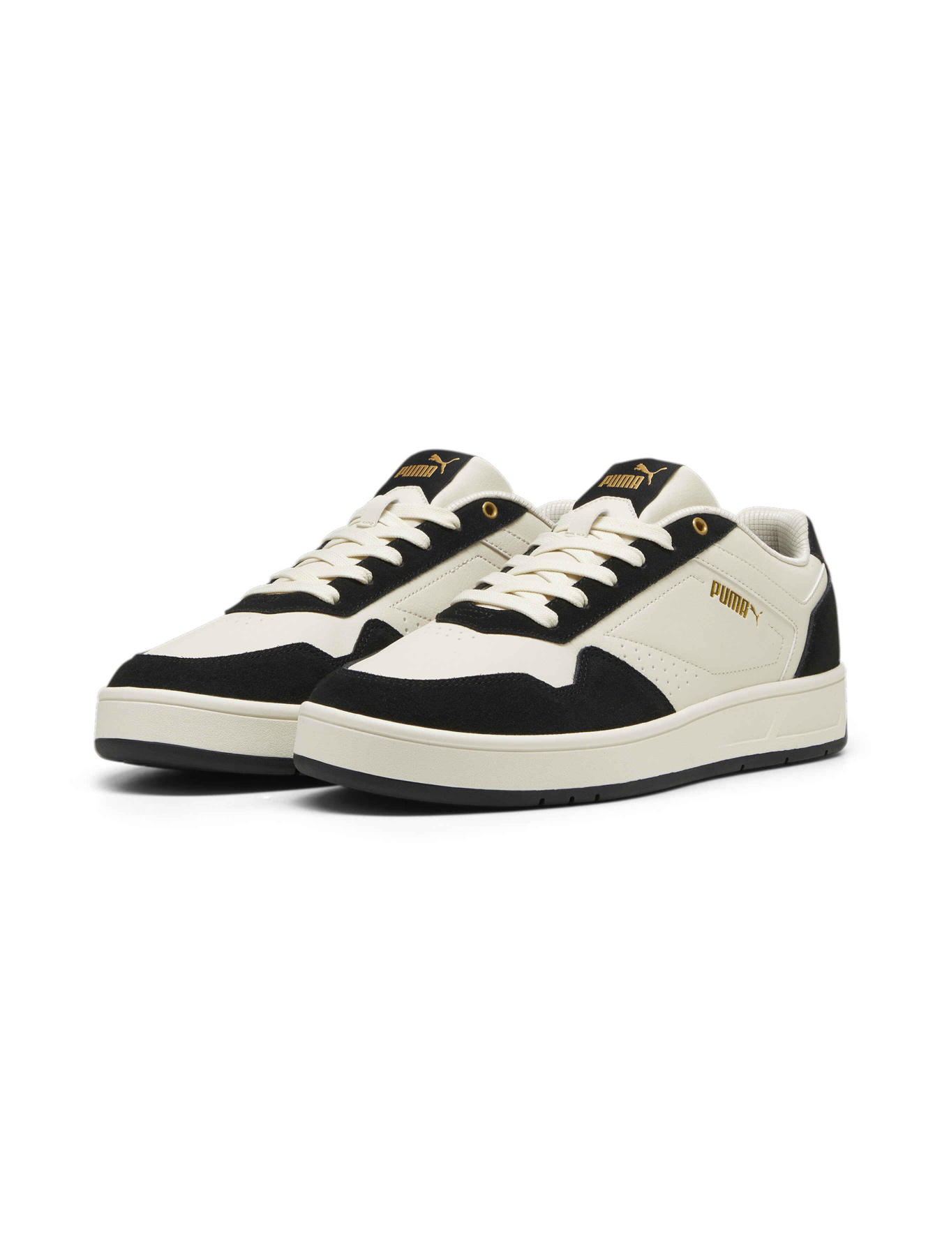 Кеды низкие PUMA Court Classic Sd модель 397264 Фото