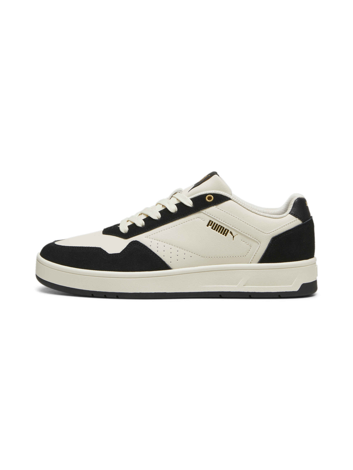 Кеды низкие PUMA Court Classic Sd модель 397264 Фото