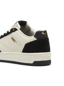 Кеды низкие PUMA Court Classic Sd модель 397264 Фото