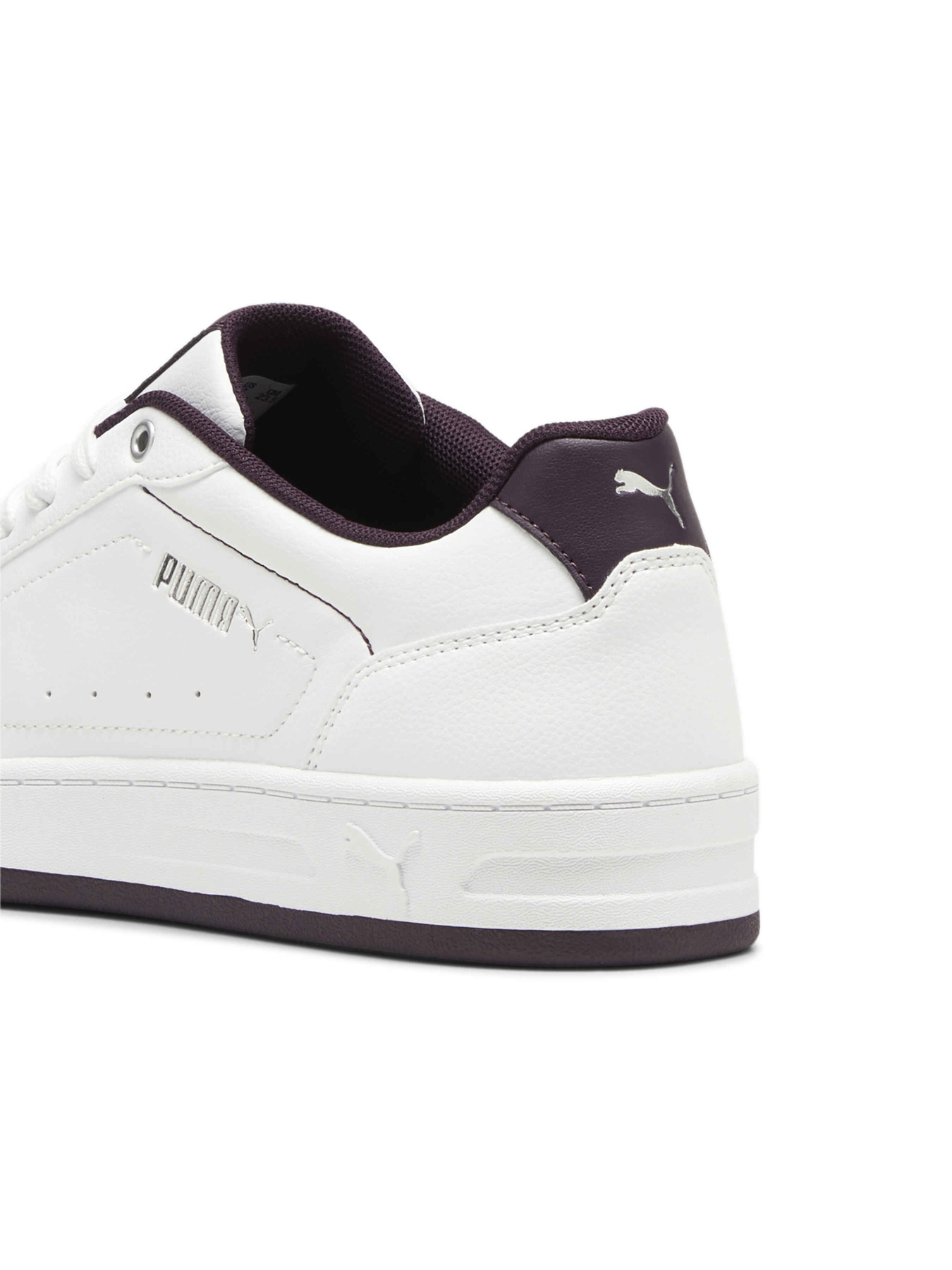 Кеди низькі PUMA Court Classy модель 395021 Фото