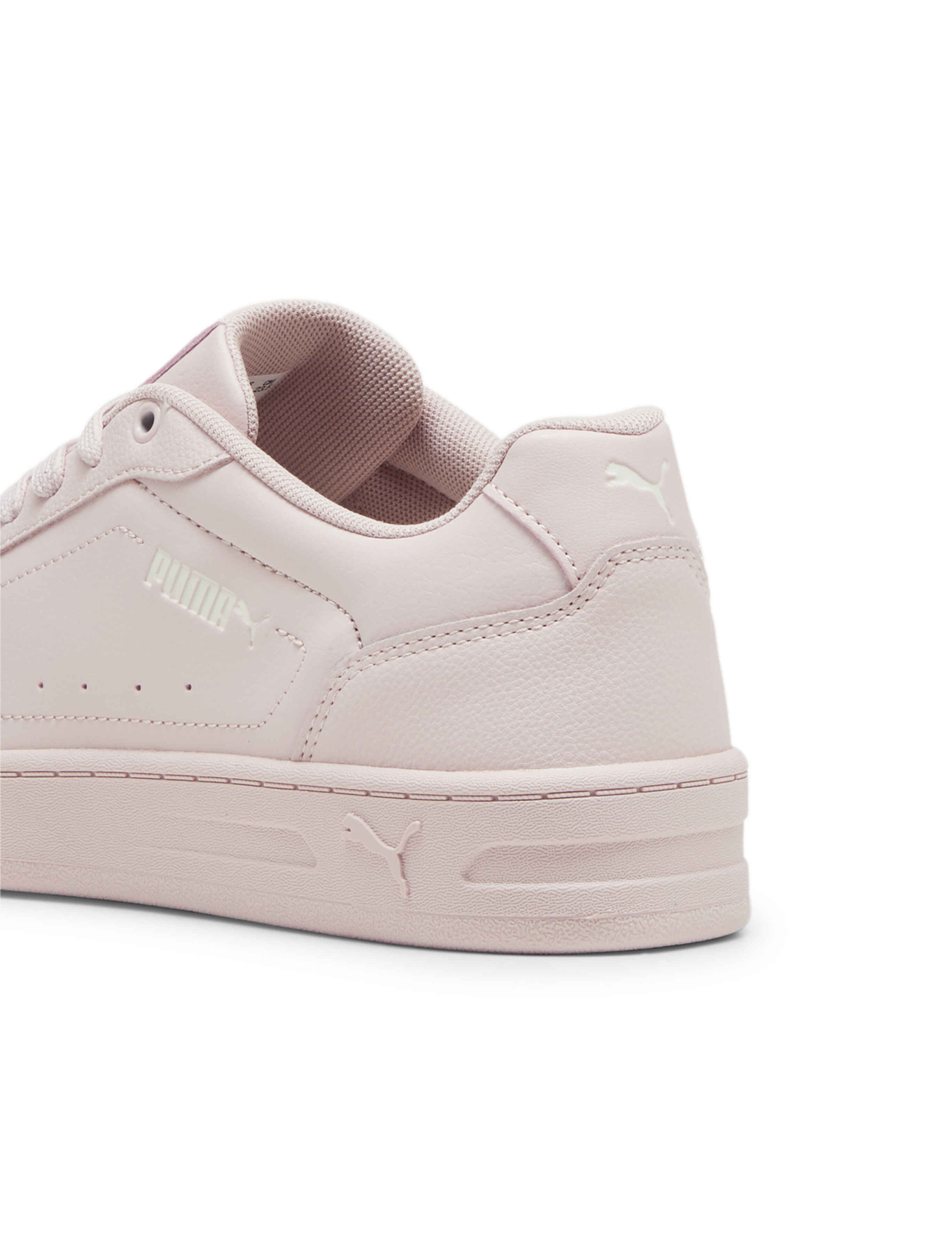 Кеди низькі PUMA Court Classy модель 395021 Фото