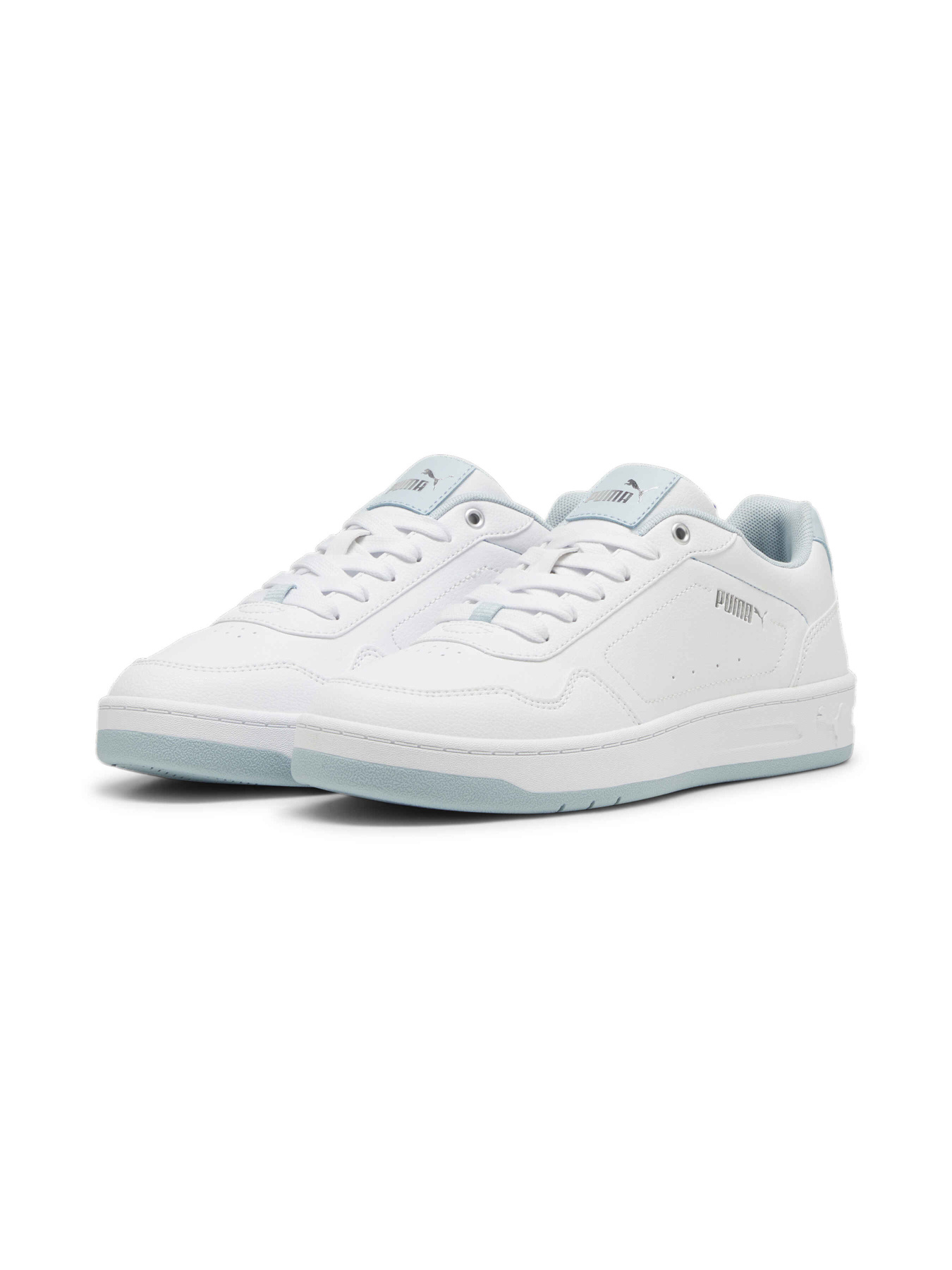 Кеды низкие PUMA Court Classy модель 395021 Фото