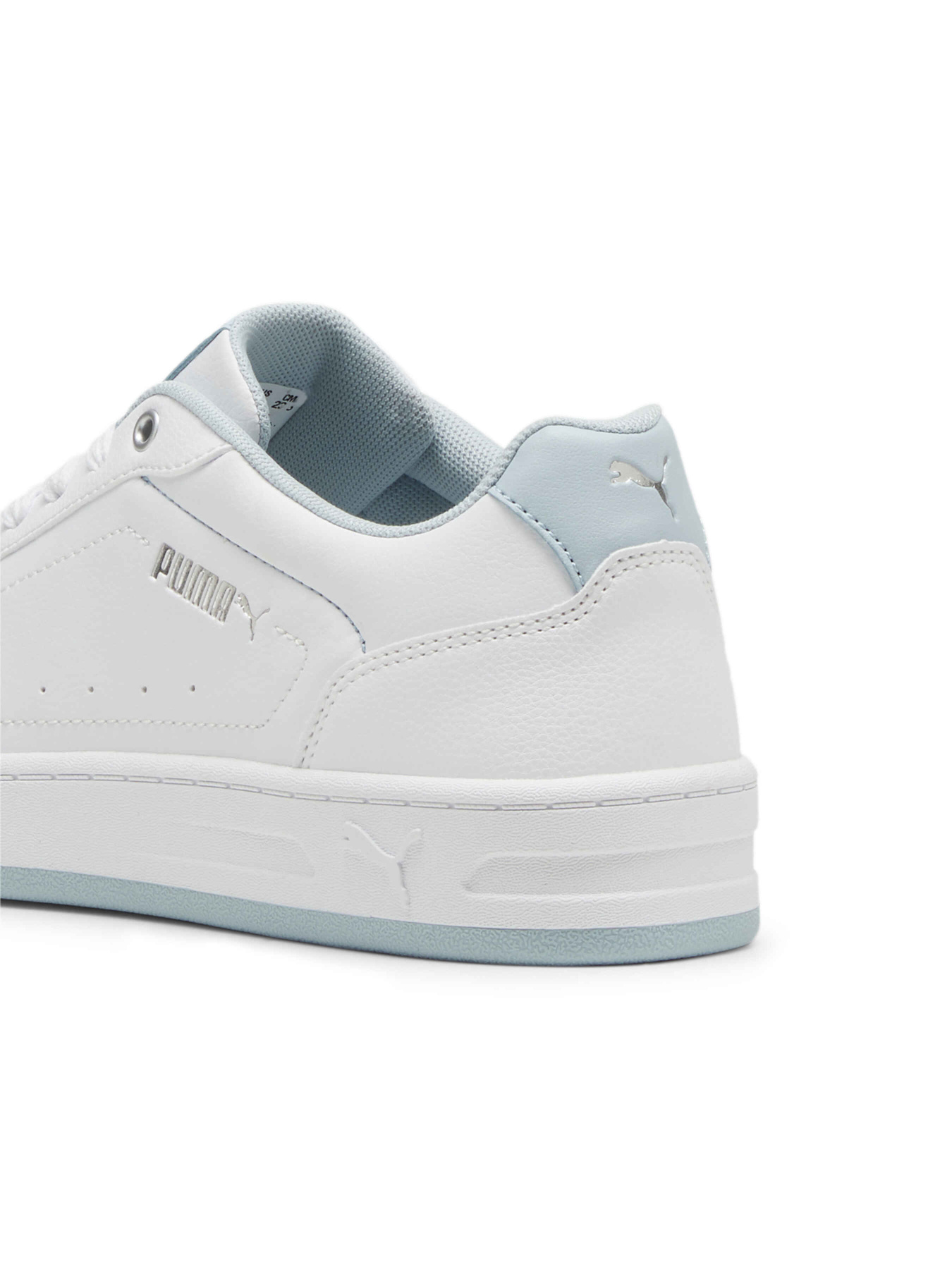 Кеды низкие PUMA Court Classy модель 395021 Фото
