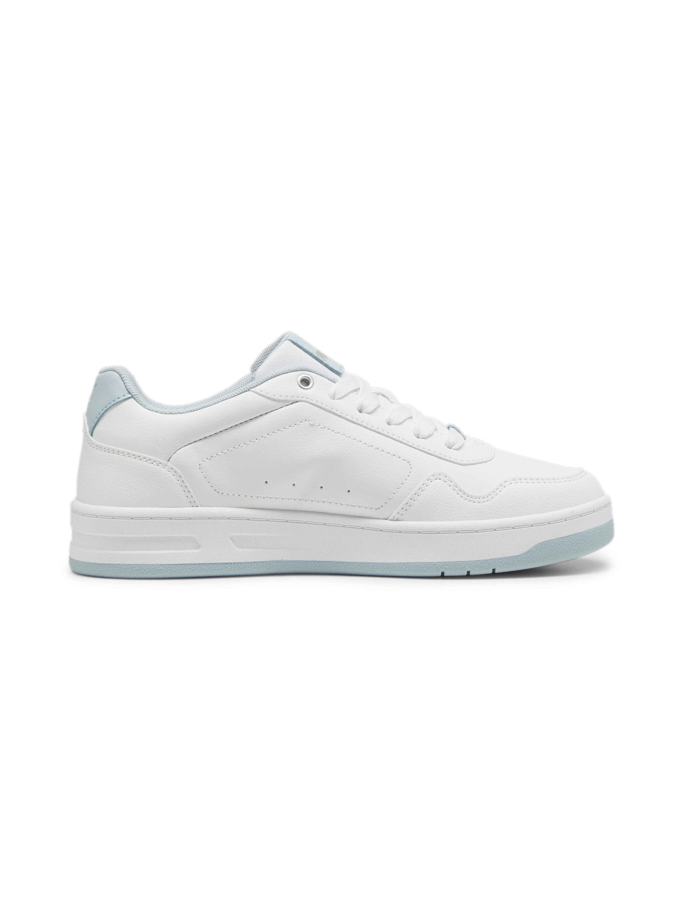 Кеды низкие PUMA Court Classy модель 395021 Фото