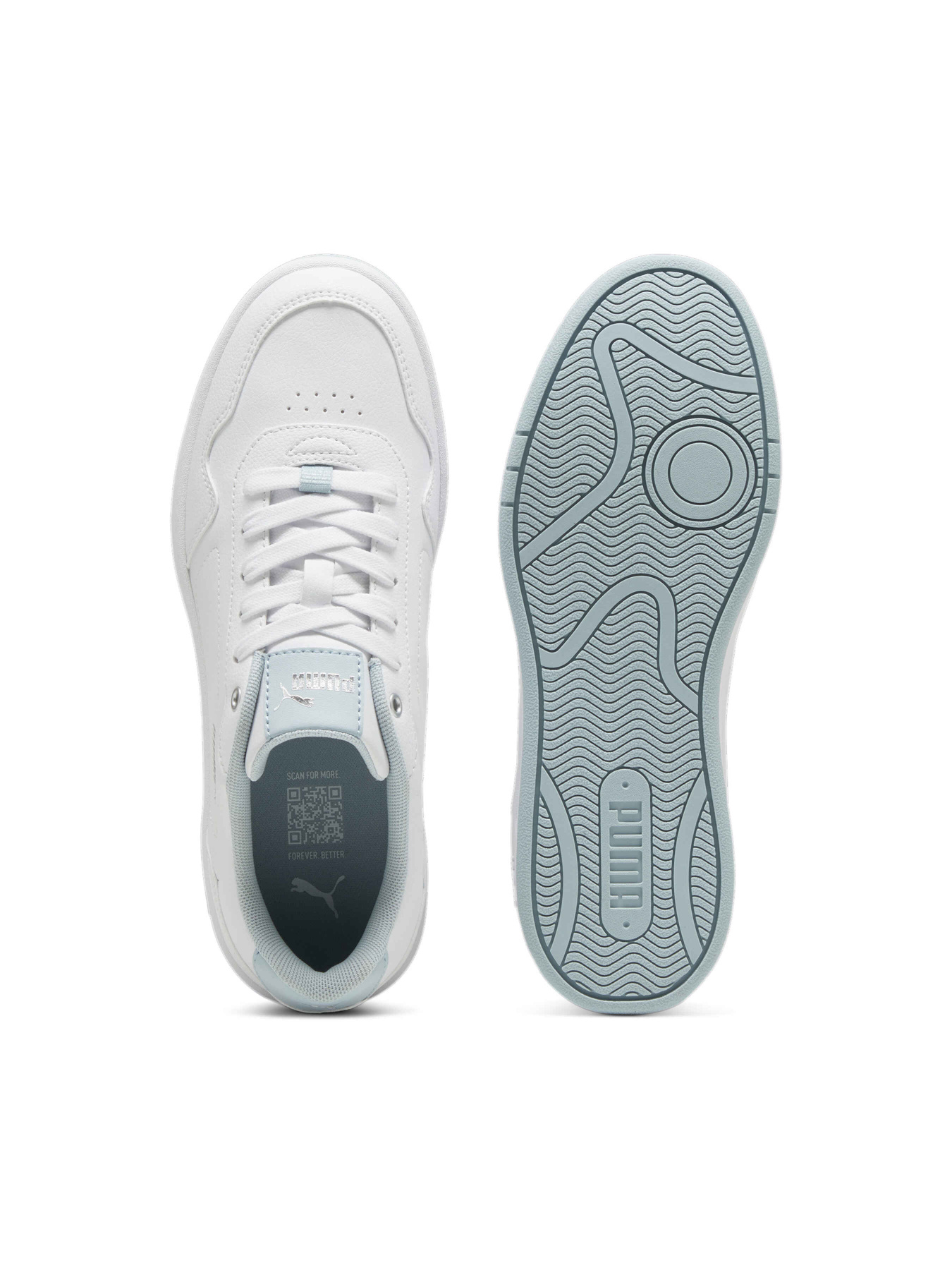 Кеды PUMA Court Classy модель 395021 Фото