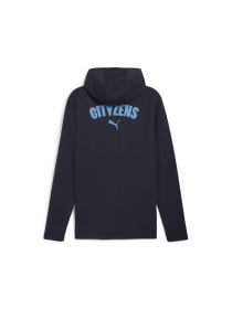 Кофта спортивная PUMA Mcfc Casuals Hooded Jkt модель 777565 Фото