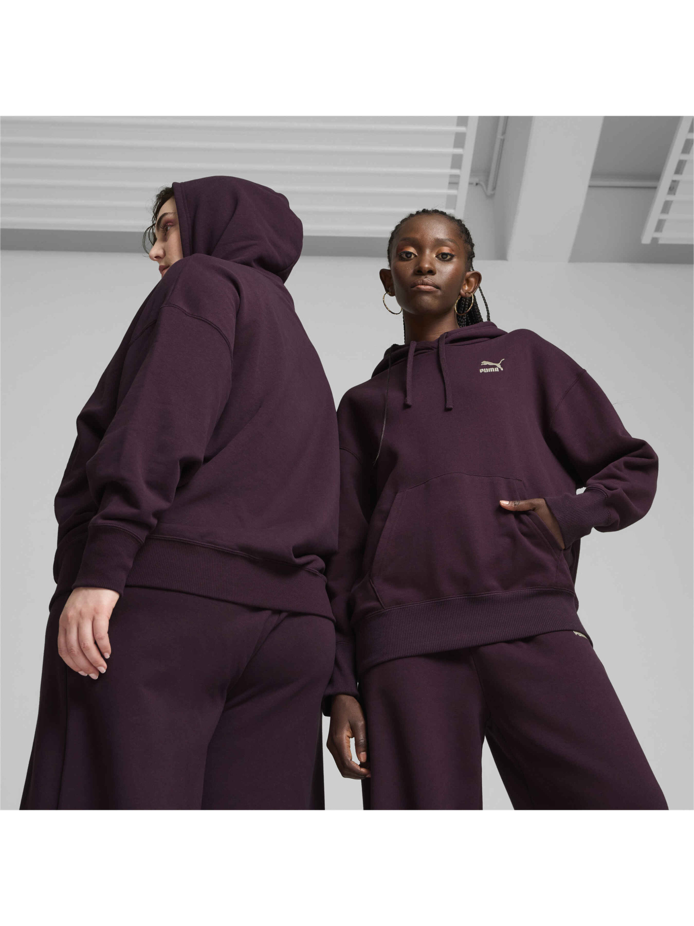 Худи PUMA Better Relaxed Hoodie модель 624227 Фото