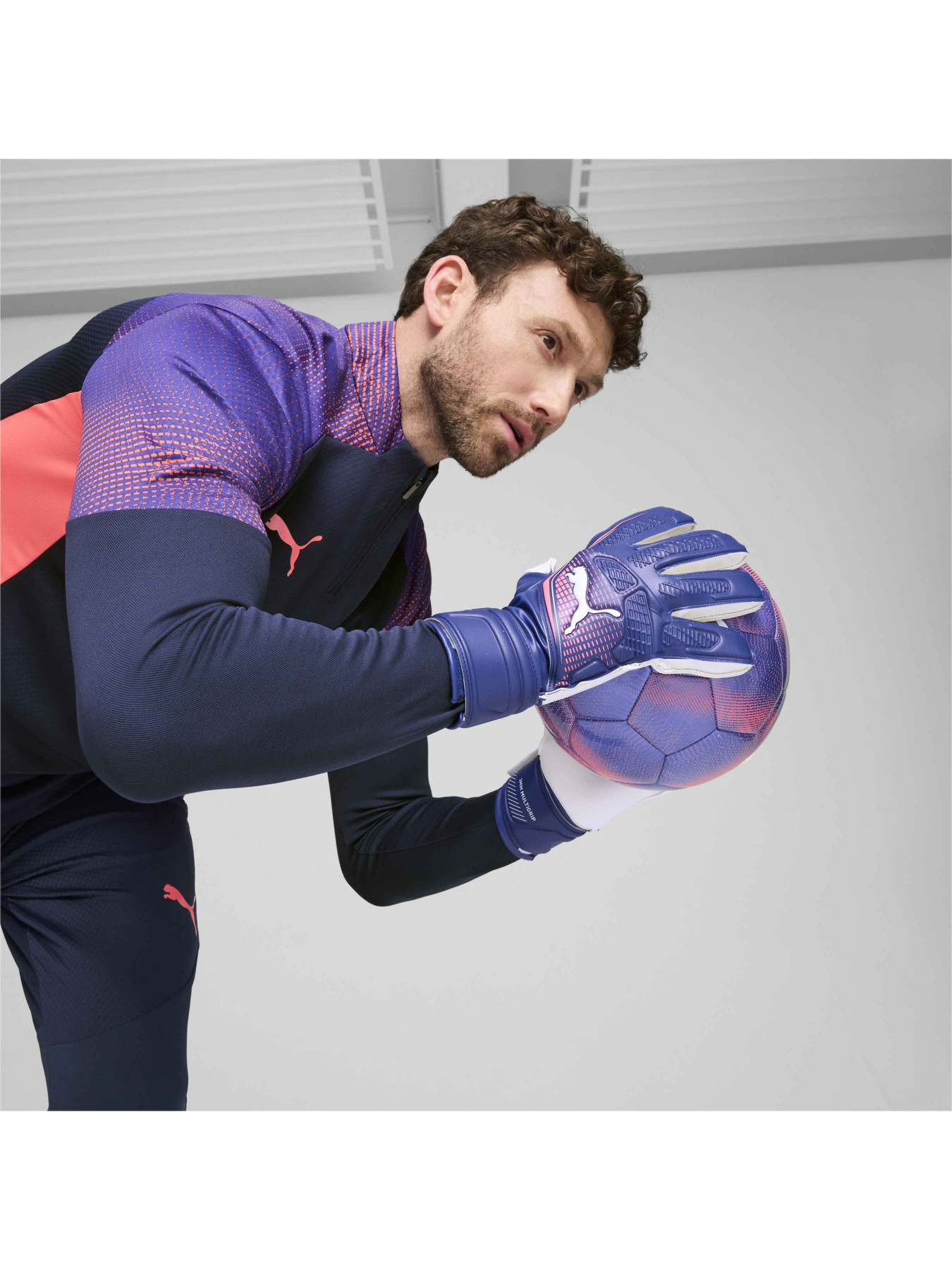 Перчатки для спорта PUMA Ultra Match Rc модель 041951 Фото