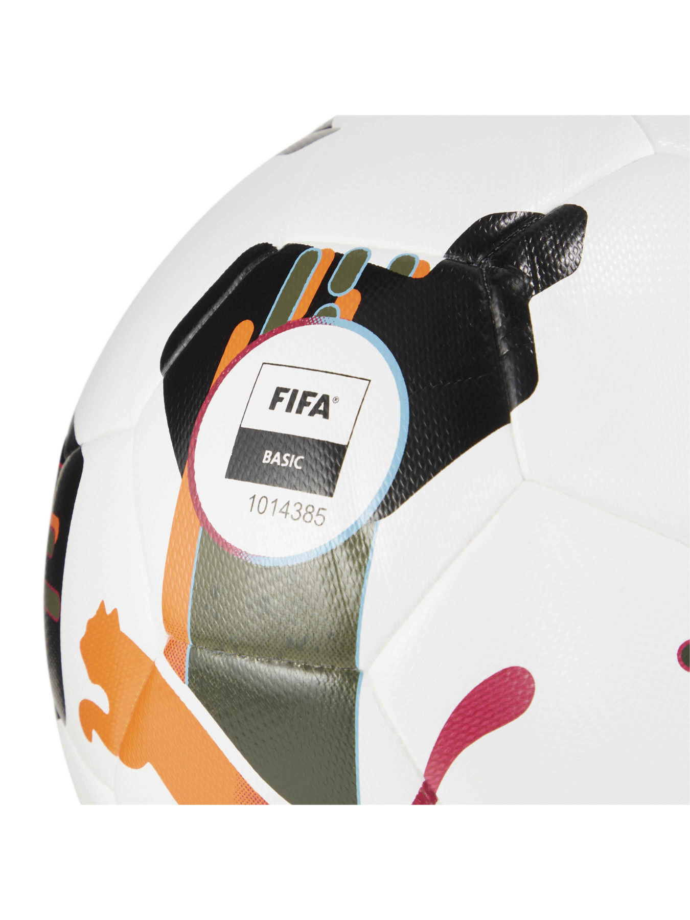 Мячи PUMA Orbita 4 Hyb (fifa Basic) S4 модель 084327 Фото