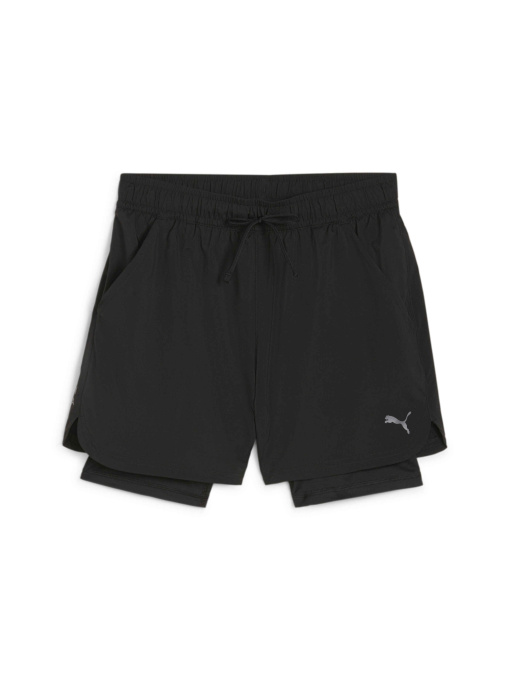 Шорты спортивные PUMA Studio Foundations Short модель 524944 Фото