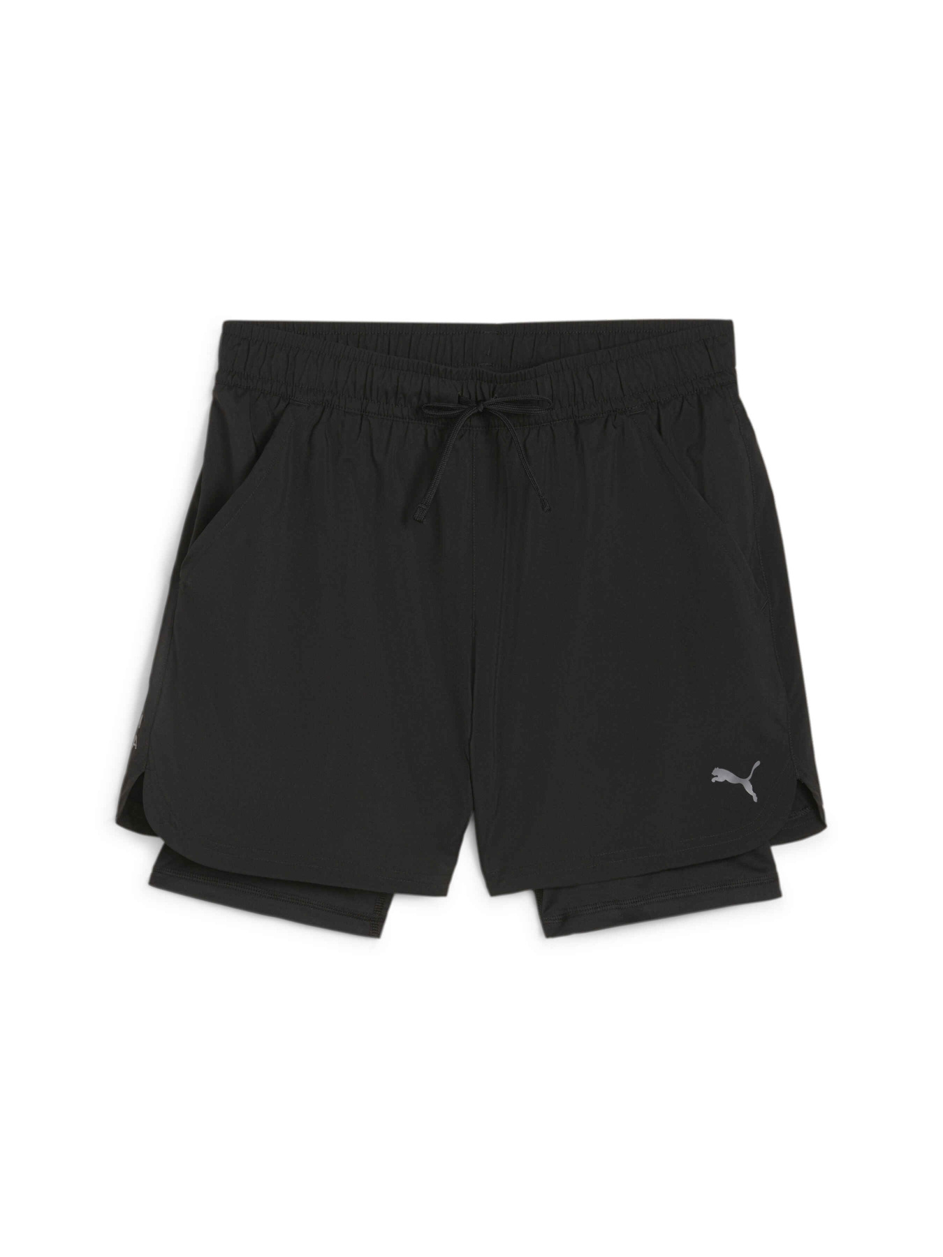 Спортивні шорти PUMA Studio Foundations Short модель 524944 Фото