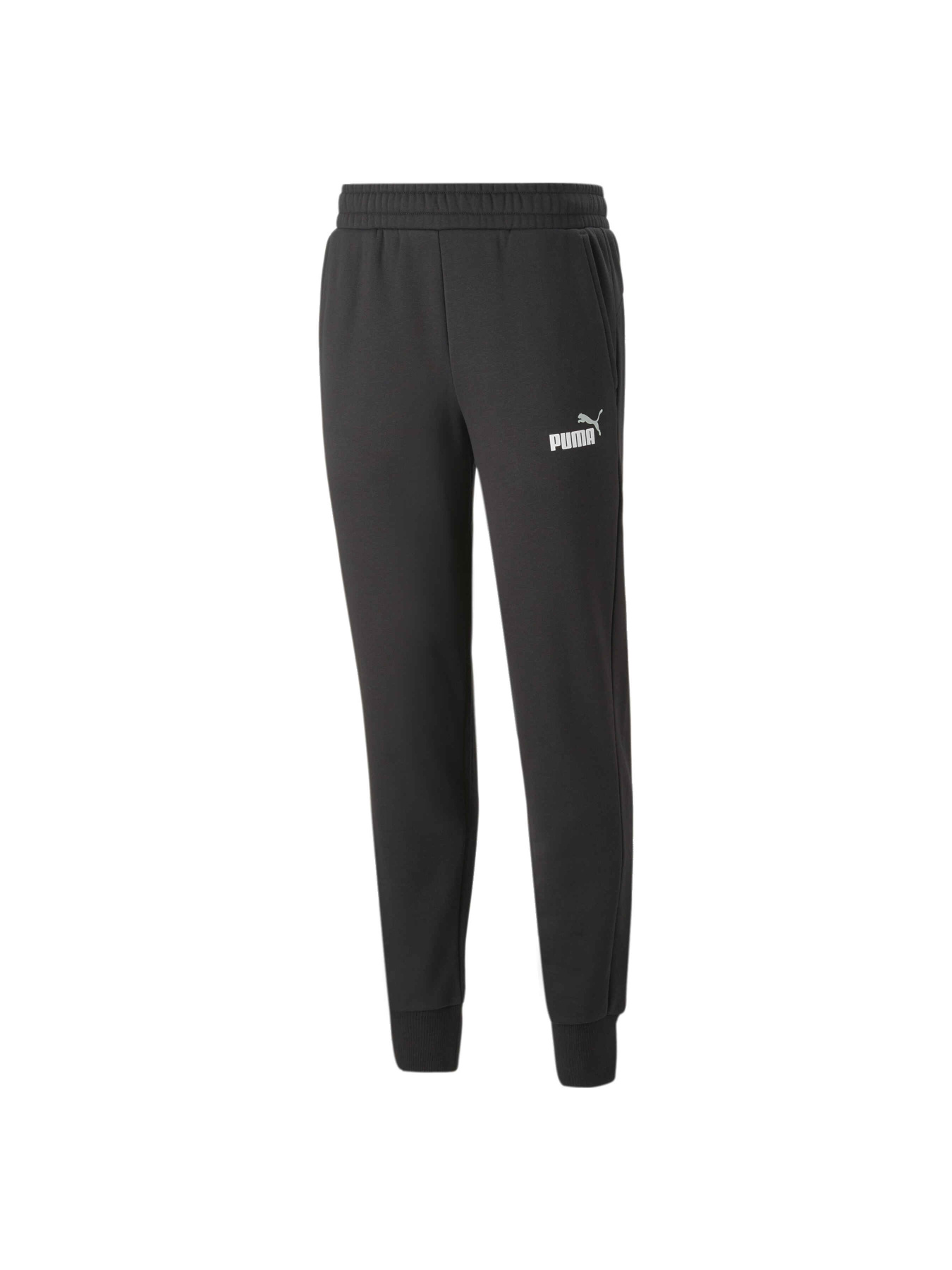 Джоггеры PUMA Ess+ 2 Col Logo Pants модель 586767 Фото