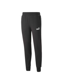 Джоггеры PUMA Ess+ 2 Col Logo Pants модель 586767 Фото