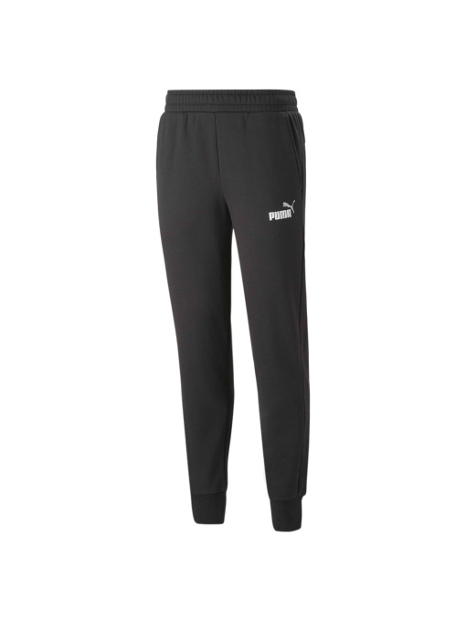 Джоггеры PUMA Ess+ 2 Col Logo Pants модель 586767 Фото