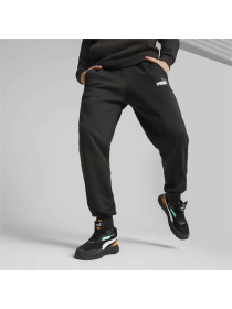 Джогери PUMA Ess+ 2 Col Logo Pants модель 586767 Джогери PUMA Ess+ 2 Col Logo Pants модель 586767 Фото