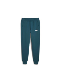 Джоггеры PUMA Ess+ 2 Col Logo Pants модель 586767 Фото